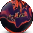 Rhythm bowling ball