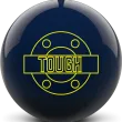 Tough bowling ball