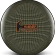 Tough Carbon Fiber bowling ball
