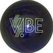Purple/Red Vibe bowling ball