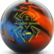 Widow Spare - Blue / Orange / Smoke bowling ball