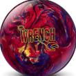 Wrench bowling ball