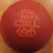 Hot Cell bowling ball