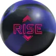 Rise Solid bowling ball