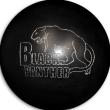 Black Panther bowling ball