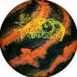 Timebomb Black Fire bowling ball