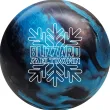 Blizzard Meltdown bowling ball