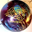 Mastermind Einstein bowling ball