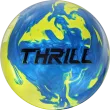 Max Thrill Pearl bowling ball