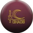 Maximum Chaos bowling ball