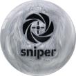 Arctic Sniper bowling ball