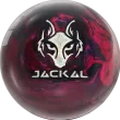 Crimson Jackal bowling ball