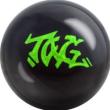 Graffiti Tag bowling ball