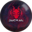 Jackal Attack bowling ball