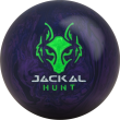 Jackal Hunt bowling ball