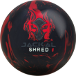 Jackal Shred bowling ball