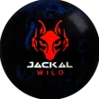 Jackal Wild bowling ball