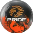 Pride bowling ball