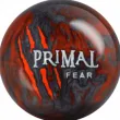 Primal Fear bowling ball