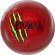 Primal Rage Evolution bowling ball