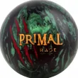 Primal Rage Remix bowling ball