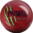 Primal Rage bowling ball
