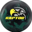 Raptor Reign bowling ball