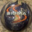 Sigma Sting bowling ball