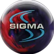 Sigma Tour Pearl bowling ball