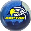 Motiv Sky Raptor bowling ball photo