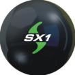 SX1 bowling ball