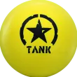 Tank Yellowjacket bowling ball