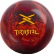 Tribal Fire bowling ball