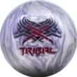 Tribal bowling ball