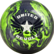 United Revolt bowling ball
