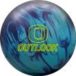Outlook Solid bowling ball