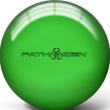 Pathogen bowling ball