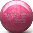 Force Pink Label bowling ball