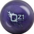 Motiv QZ1 Purple bowling ball photo