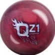 Motiv QZ1 Red bowling ball photo
