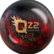 Motiv QZ2 Backdraft bowling ball photo