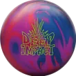 Deep Impact bowling ball