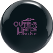 Outer Limits Black Hole bowling ball