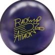 Rack Attack Solid bowling ball