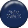 Sneak Attack Solid bowling ball