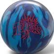 Torpedo bowling ball