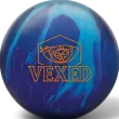 Vexed bowling ball