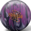 ZigZag Solid bowling ball