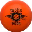 Recon RX1 Orange bowling ball