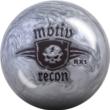 Recon RX1 Silver bowling ball